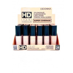 CONCEALER HD LIQUID A REF: 13121A (D'DONNA)