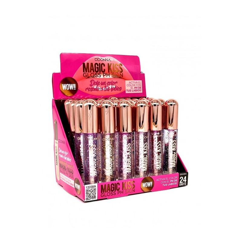 MAGIC KISS LIP GLOSS REF: 12238A (D'DONNA)