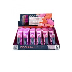 LIPSTICK DDONNA BEAUTY SHINE B REF: 12180B (D'DONNA)