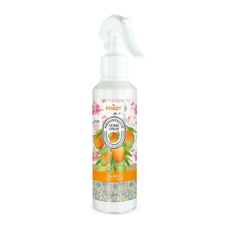 AMBIENTADOR HOME SPRAY MANGO 220 ML (PRADY)