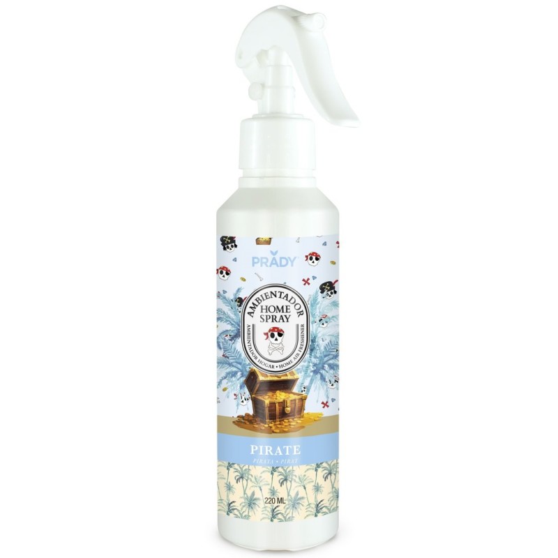 AMBIENTADOR HOME SPRAY PIRATE 220 ML (PRADY)