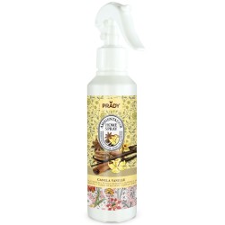 AMBIENTADOR HOME SPRAY CANELA VAINILLA 220 ML (PRADY)