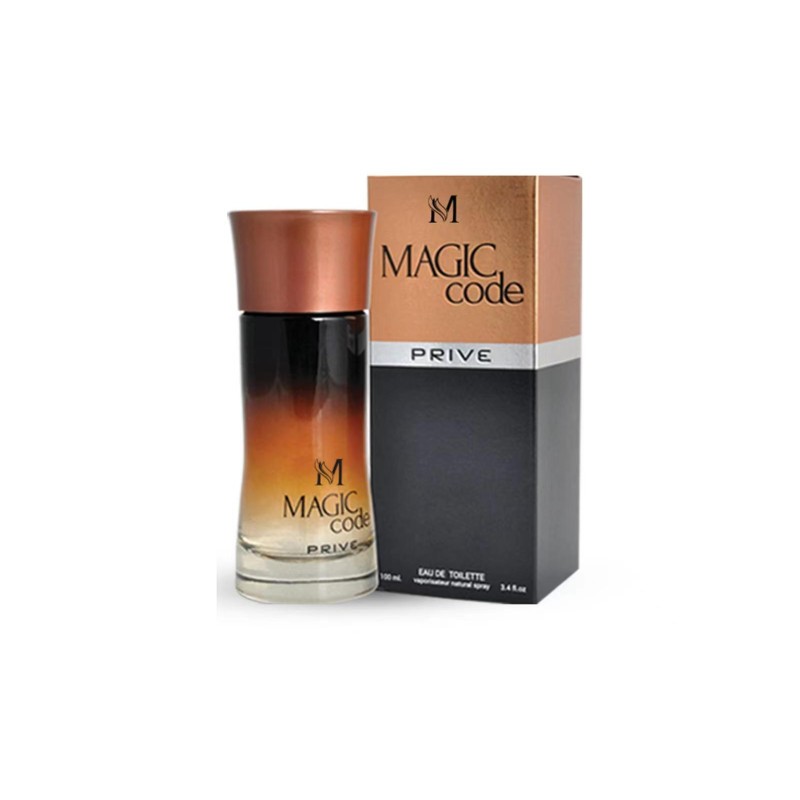 MONTAGE MAGIC CODE PRIVE EDT 100 ML (HOMBRE)