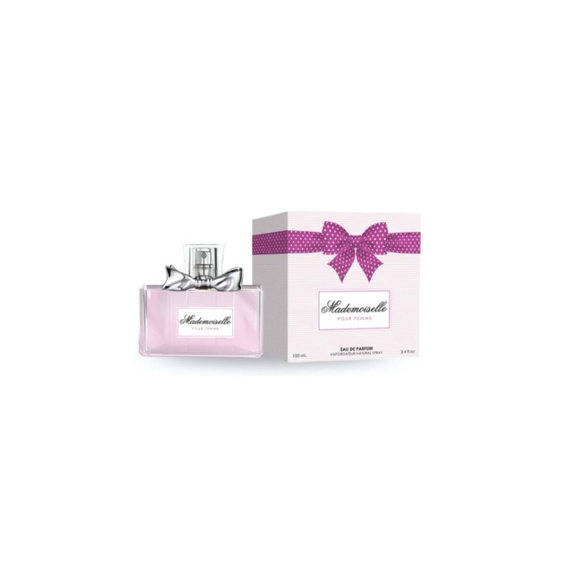 MONTAGE MADEMOISELLE EDP 100 ML (MUJER)