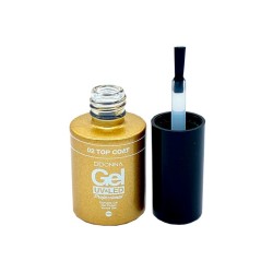 TOP COAT GEL LAC UV&LED 02 REF: 15002 (D'DONNA)