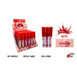 LIP INJECTION GLOSS TRIO REF: NEW7841 (YES LOVE)