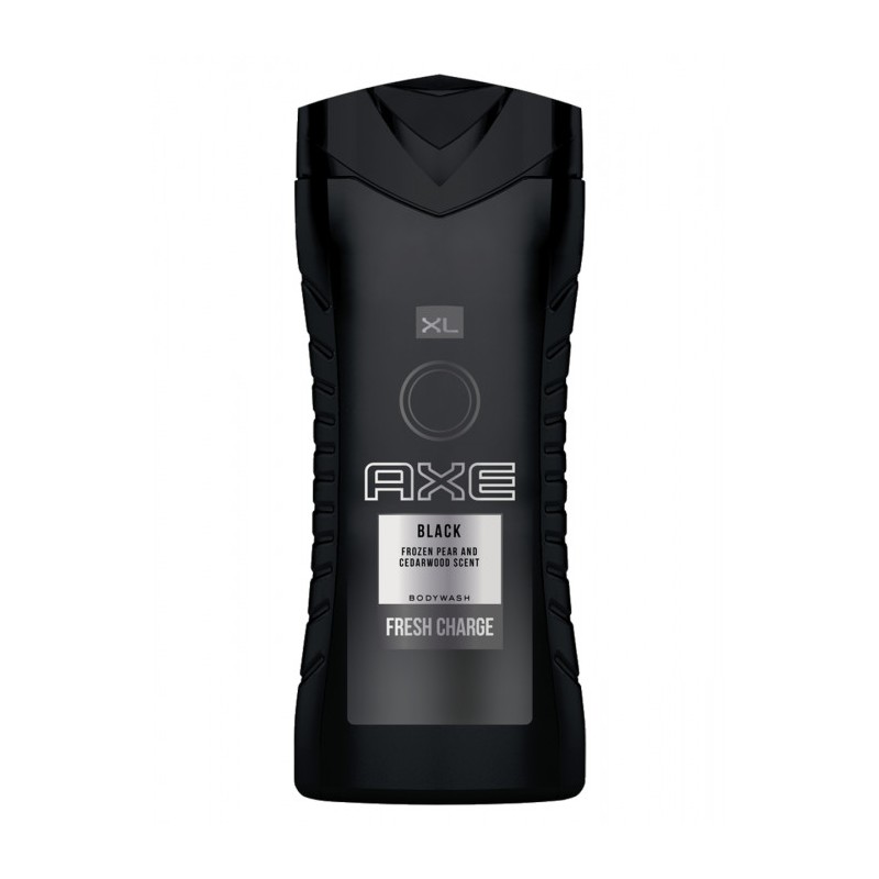 GEL AXE BLACK 400 ML