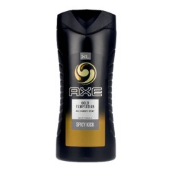 GEL AXE GOLD TEMPTATION 400 ML