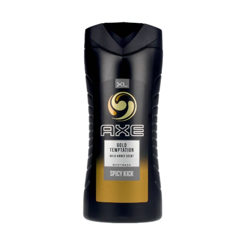 GEL AXE GOLD TEMPTATION 400 ML