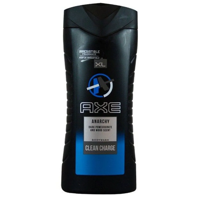 GEL AXE ANARCHY 400 ML