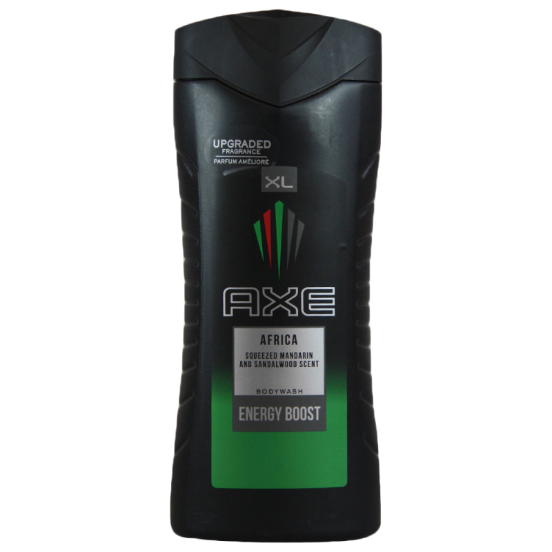 GEL AXE AFRICA 400 ML