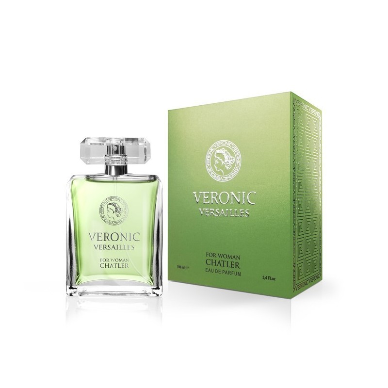 CHATLER VERONIC VERDE EDP 100 ML (MUJER)