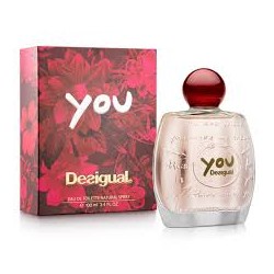 YOU WOMAN EDT 100 ML (MUJER)