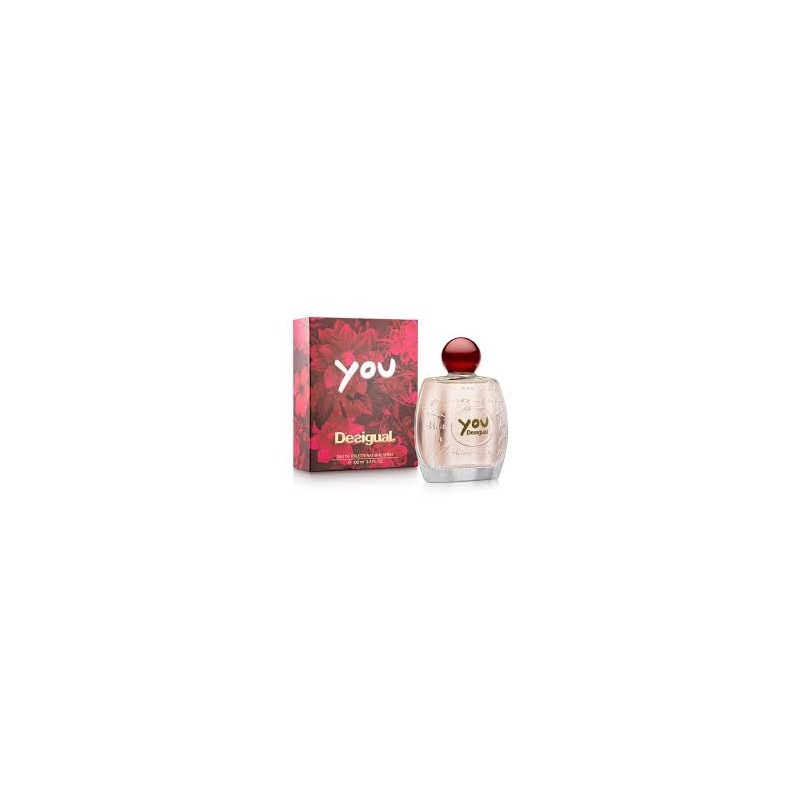 YOU WOMAN EDT 100 ML (MUJER)