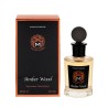 MONOTHEME BLACK LABEL AMBER WOOD EDP 100 ML (UNISEX)