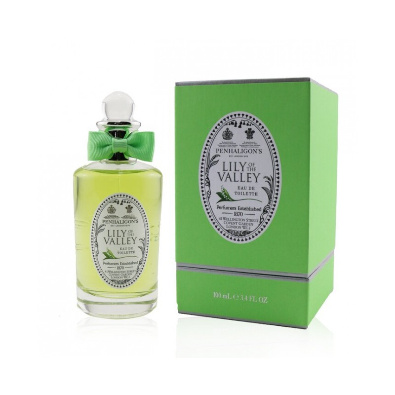 LILY OF THE VALLEY EDT VAPO 100 ML (MUJER)