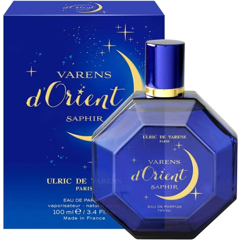 VARENS D'ORIENT SAPHIR EDP 100 ML (MUJER)