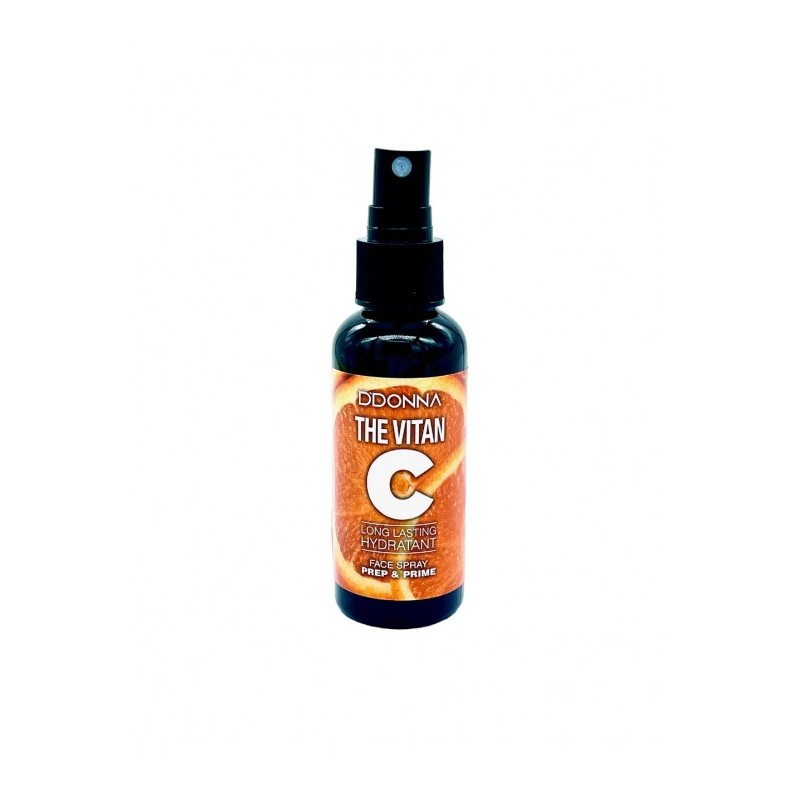 POWER MATTE VITAMIN C FIXER FACE SPRAY REF: 13402 (D'DONNA)