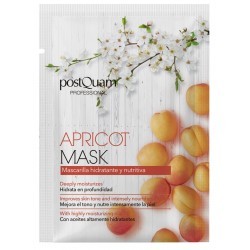 MASCARILLA FACIAL ALBARICOQUE 10ML (POSTQUAM)