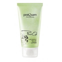 MASCARILLA PEEL OFF PURE O2 150ML (POSTQUAM)