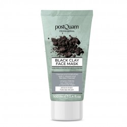 MASCARILLA ARCILLA NEGRA DETOX CLAY 100 ML (POSTQUAM)