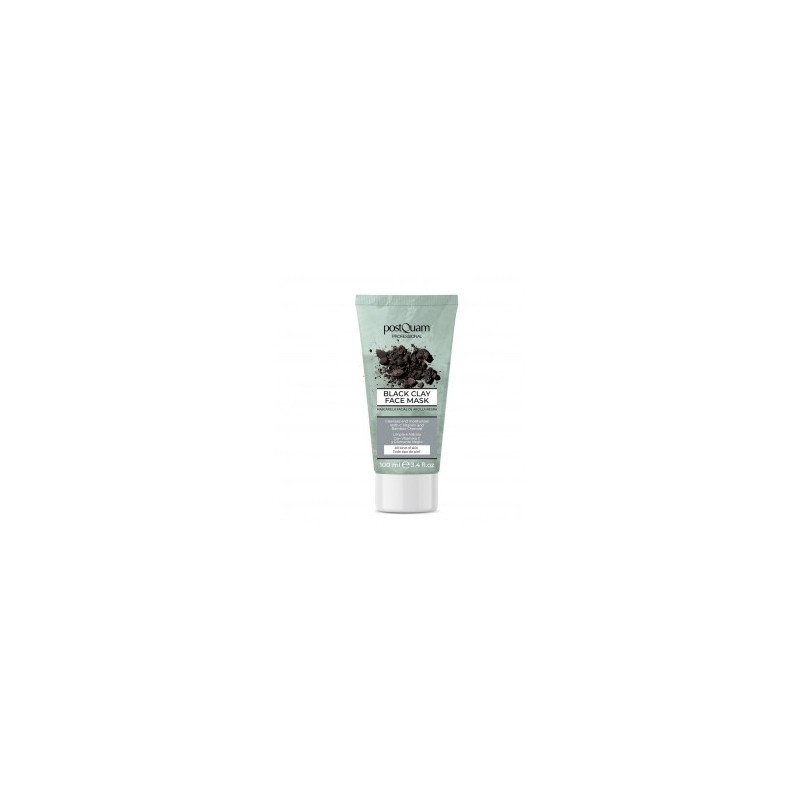 MASCARILLA ARCILLA NEGRA DETOX CLAY 100 ML (POSTQUAM)