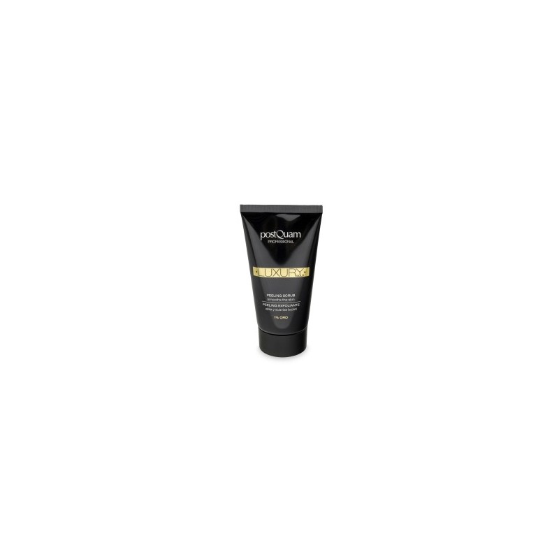 PEELING EXFOLIANTE LUXURY GOLD 75ML (POSTQUAM)