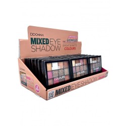 12 MIXED EYESHADOW DDONNA...