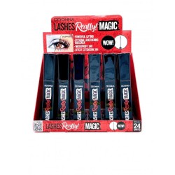 MASCARA LASHES REALLY MAGIC REF: 11352A (D'DONNA)