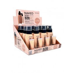 NAKED SKIN ULTRA DEFINITION FOUNDATION A REF: 13135A (D'DONNA)