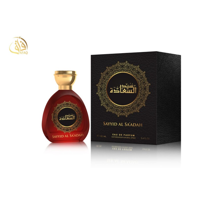 AFAQ SAYYD AL SAADAH EDP 100 ML (UNISEX)