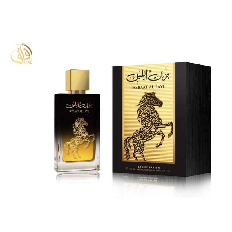 AFAQ JAZBAAT AL LAYL EDP 100 ML (UNISEX)