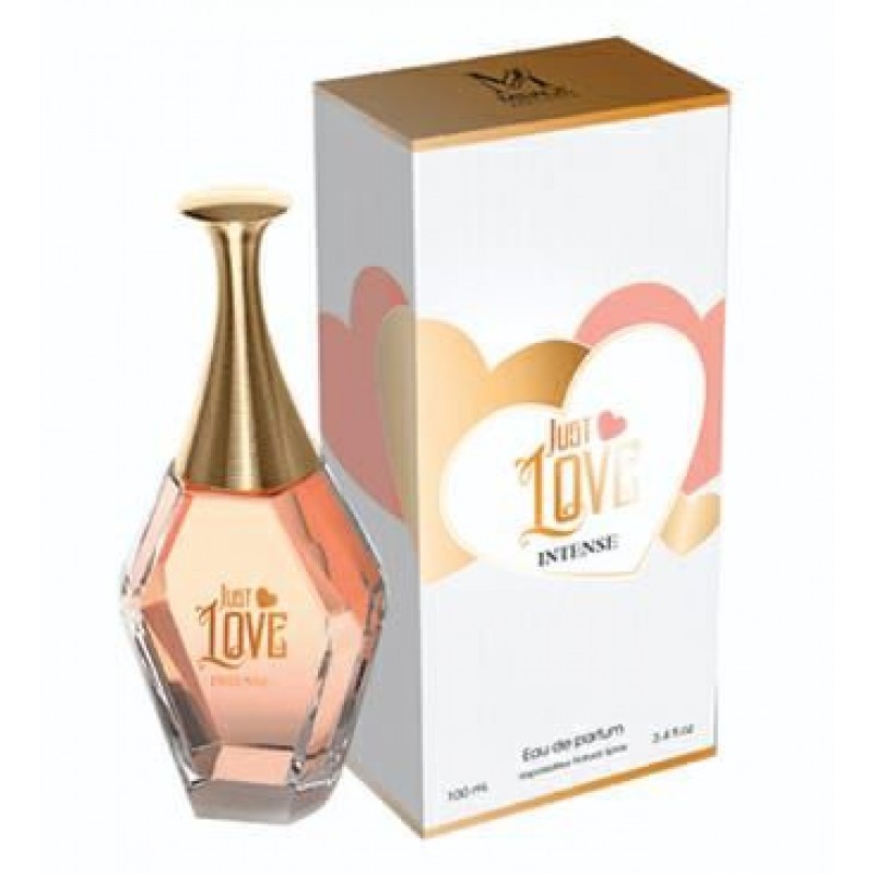 MONTAGE JUST LOVE INTENSE EDP 100 ML (MUJER)