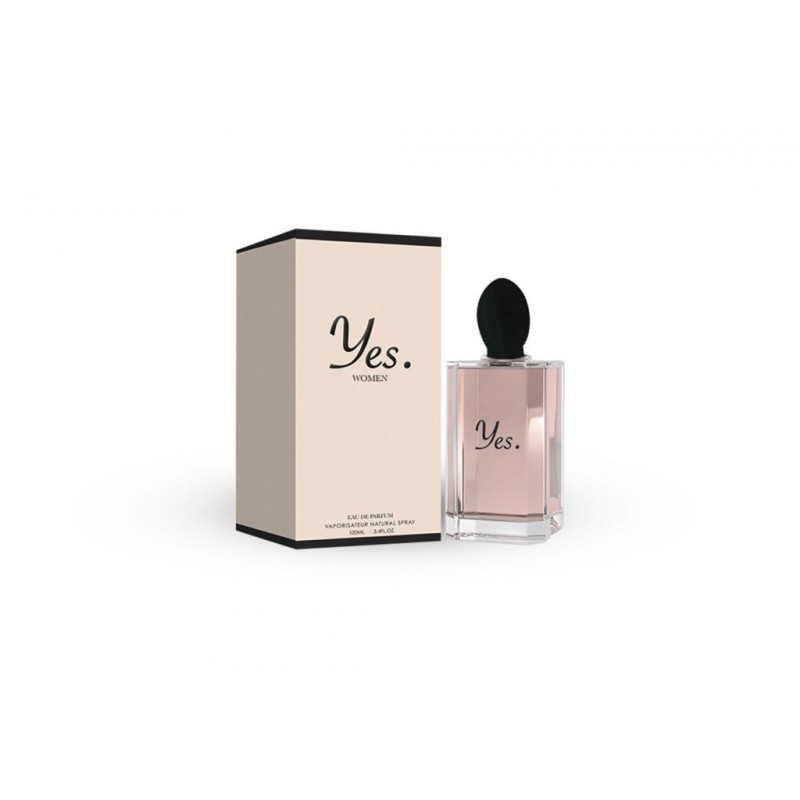 MONTAGE YES EDP 100 ML (MUJER)