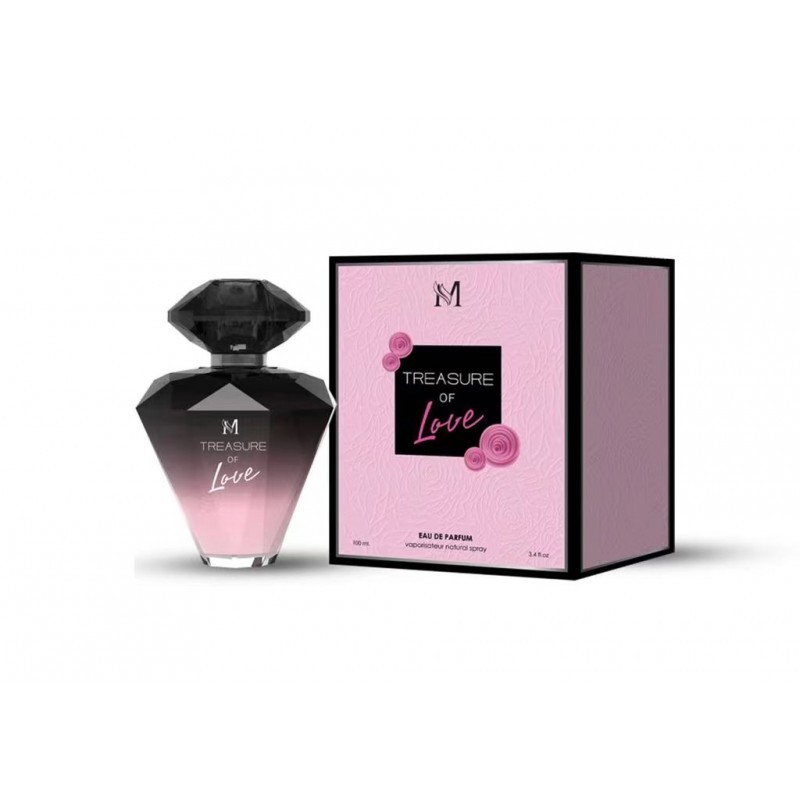 MONTAGE TREASURE OF LOVE EDP 100 ML (MUJER)