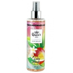 BODY SPLASH CHEKKY MANGO 250 ML (PRADY)