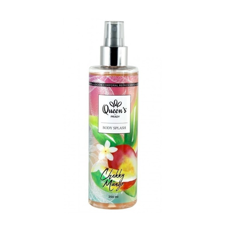 BODY SPLASH CHEKKY MANGO 250 ML (PRADY)