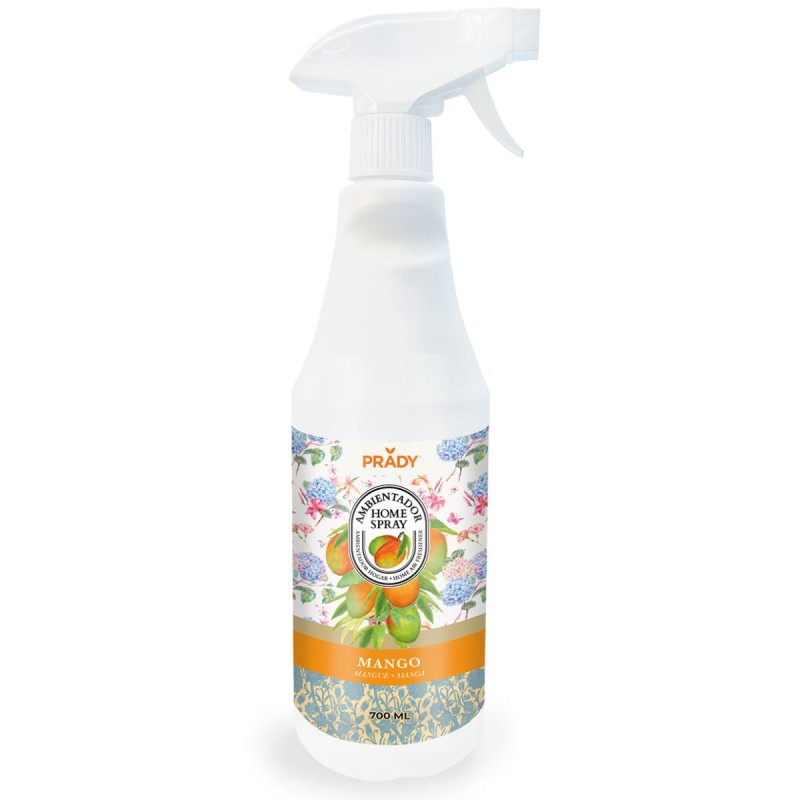 AMBIENTADOR HOME SPRAY MANGO 700 ML (PRADY)