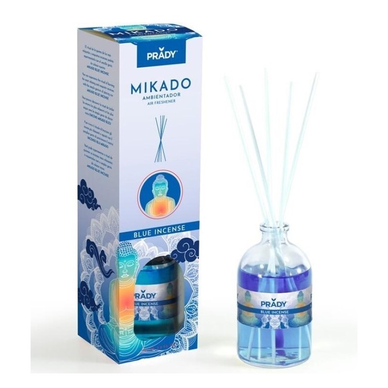 MIKADO BLUE INCIENSE 100 ML (PRADY)