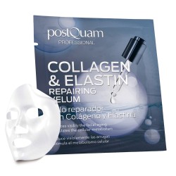 VELO COLAGENO Y ELASTINA REPARADOR FACIAL 20 ML (POSTQUAM)