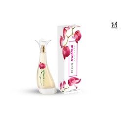 MONTAGE FLEUR D'AMOUR EDP 100 ML (MUJER)