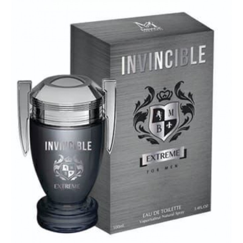 MONTAGE INVINCIBLE EXTREME EDT 100 ML (HOMBRE)