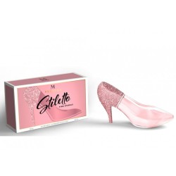 MONTAGE STILETTO PINK SPARKLE EDP 100 ML (MUJER)