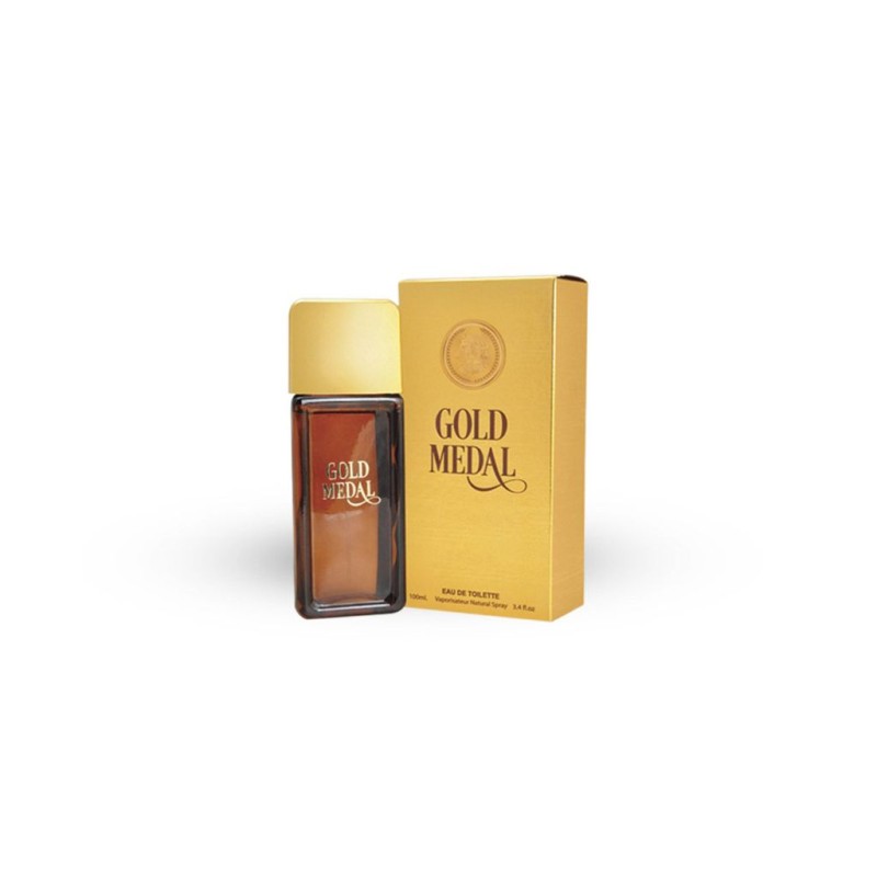 MONTAGE GOLD MEDAL EDT 100 ML (HOMBRE)