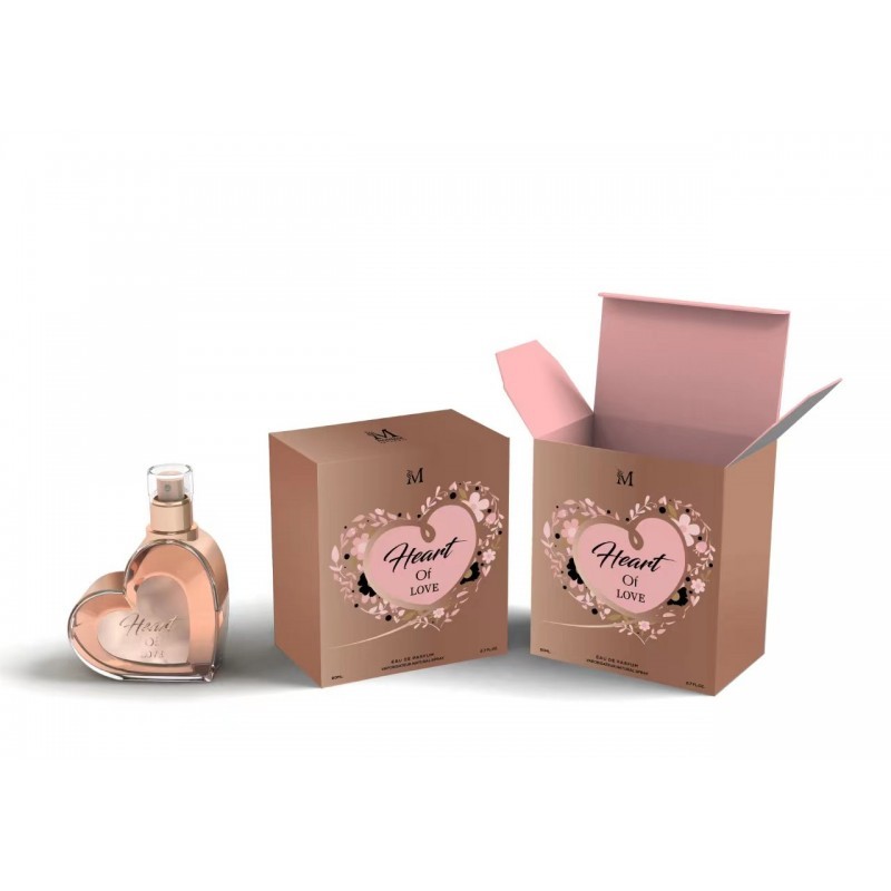 MONTAGE HEART OF LOVE EDP 100 ML (MUJER)