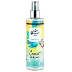 BODY SPLASH COCONUT PASSION...