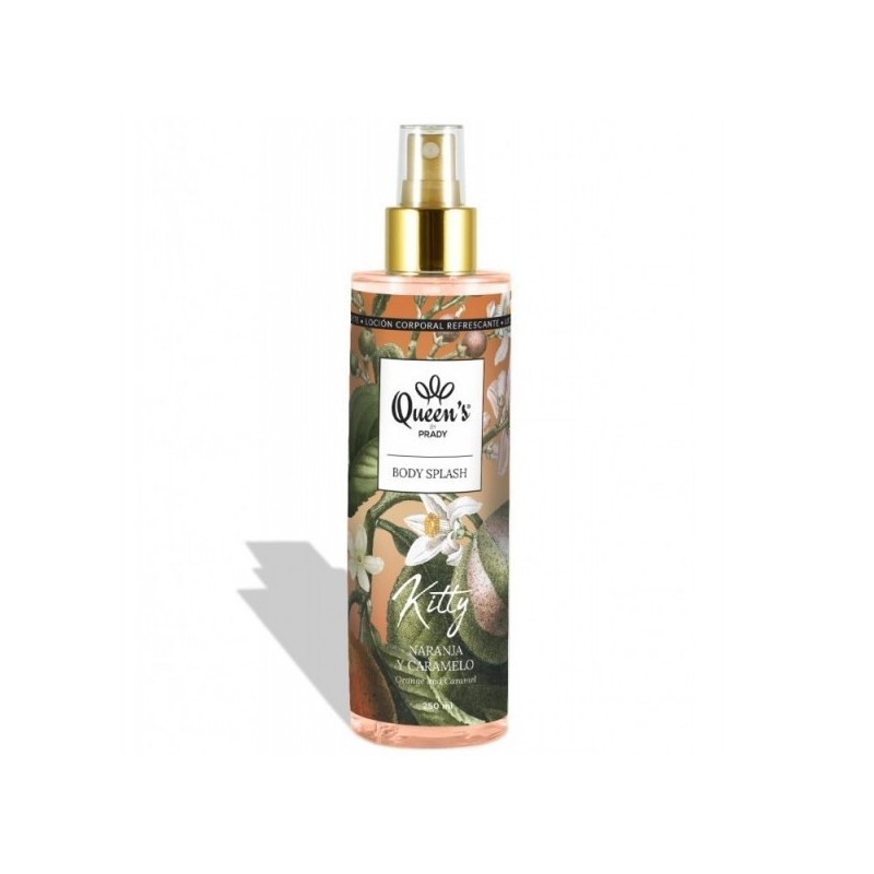 BODY SPLASH KITTY 250 ML (PRADY)