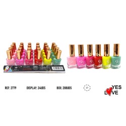 ESMALTE 9 DIAS REF: 2779_37 (YES LOVE)