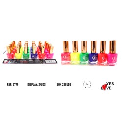 ESMALTE 9 DIAS REF: 2779_34 (YES LOVE)