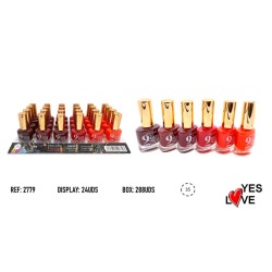 ESMALTE 9 DIAS REF: 2779_35 (YES LOVE)